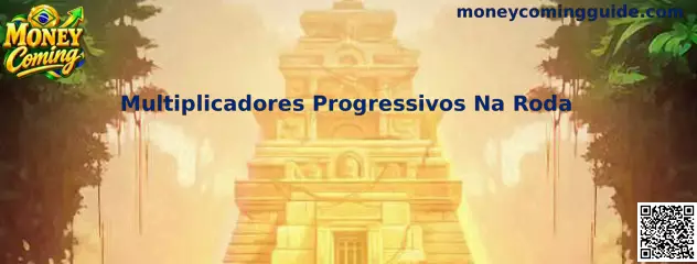 Multiplicadores Progressivos Na Roda