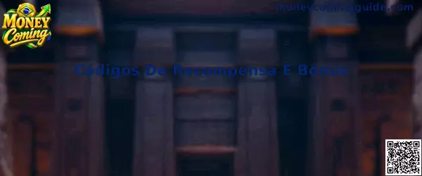 Códigos de Recompensa e Bônus