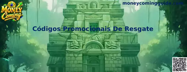 Códigos Promocionais de Resgate