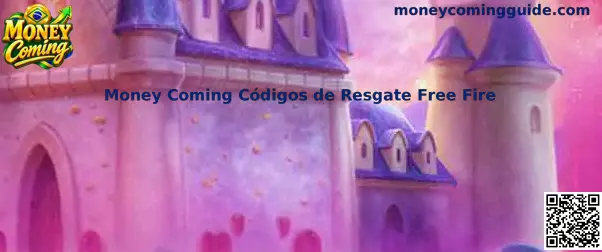 Guia Money Coming Códigos de Resgate Free Fire