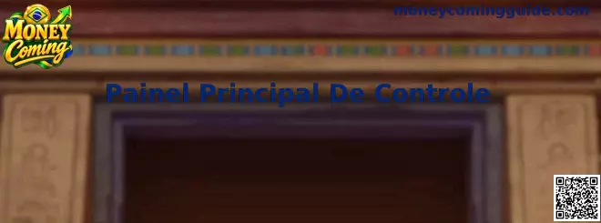 Painel Principal De Controle