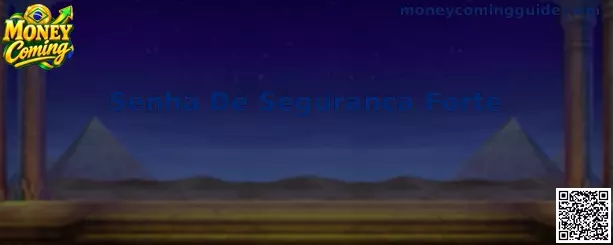 Senha de segurança forte