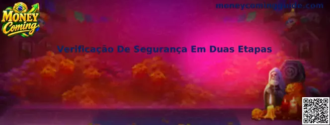 Verificação de Segurança em Duas Etapas