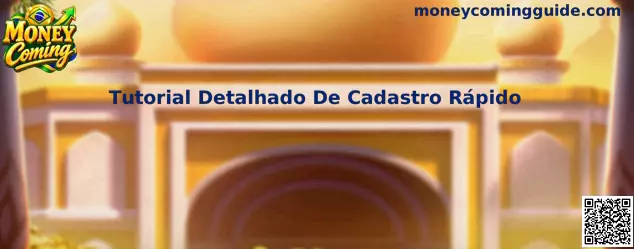 Tutorial Cadastro Rápido