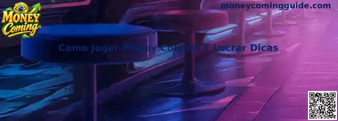 Como Jogar Money Coming E Lucrar