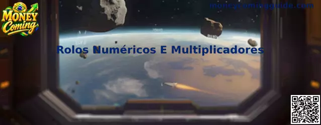Rolos Numéricos E Multiplicadores Money Coming