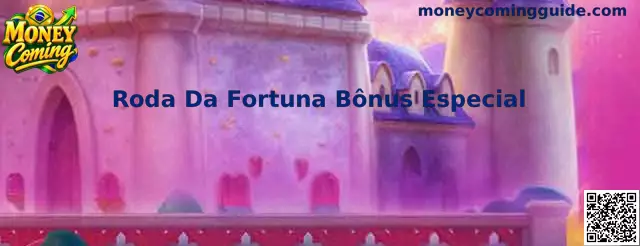 Roda Da Fortuna Bônus Especial
