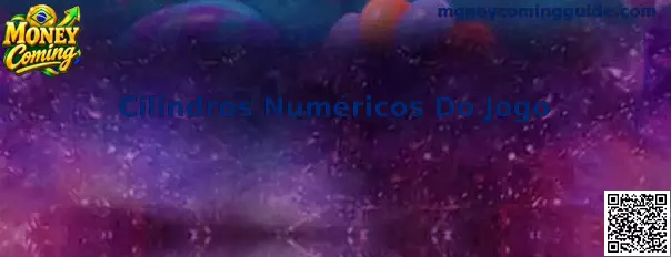 Cilindros Numéricos do Jogo